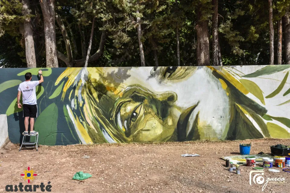 Mural de Dresu