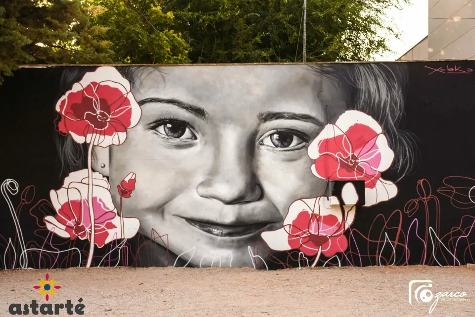 Mural de Xolaka